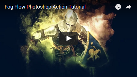 Fog Flow Photoshop Action CS3+ - 7