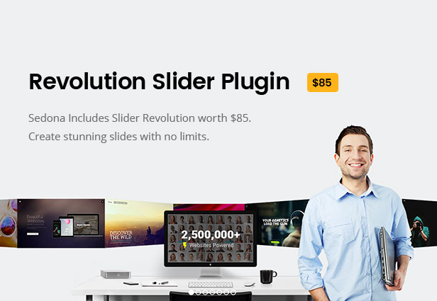 Sedona - Elementor Architecture Construction WordPress Theme