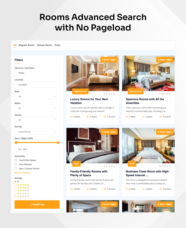 StayGo - Multitenant SAAS for Hotel Booking & Tour Packages (White Label) - 10