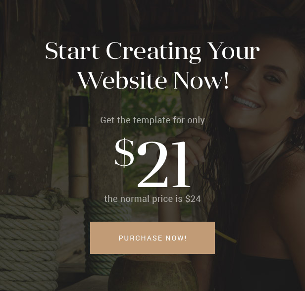 HotelPrive - Resort HTML Template - 3