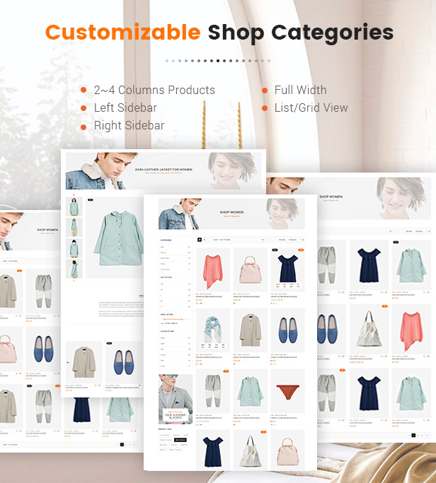 SW HiStore - WooCommerce Theme