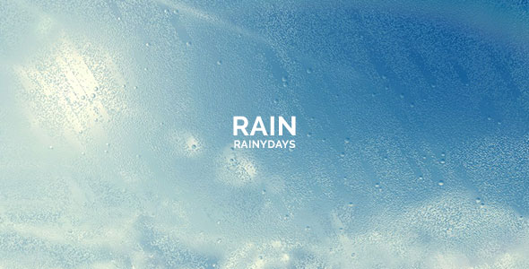 Rain Effect
