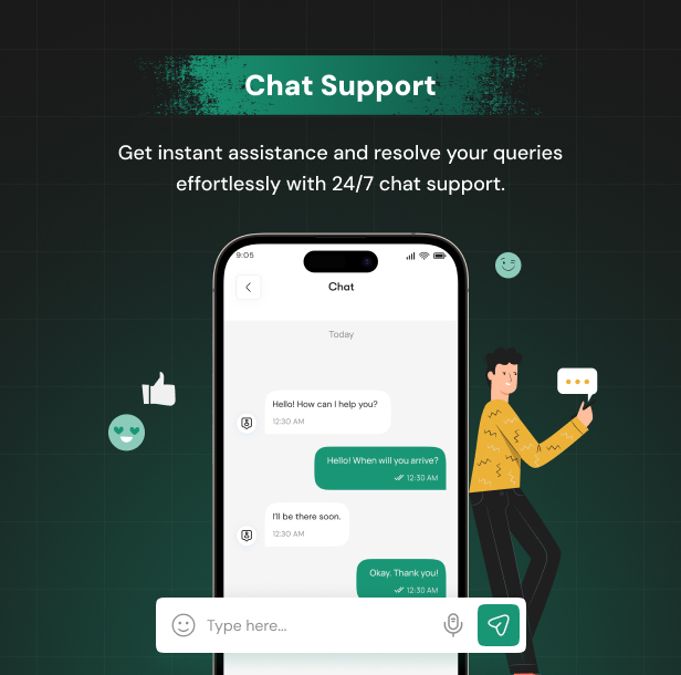 Taxido | Full Solution Taxi Cab Booking with Laravel and React Native
