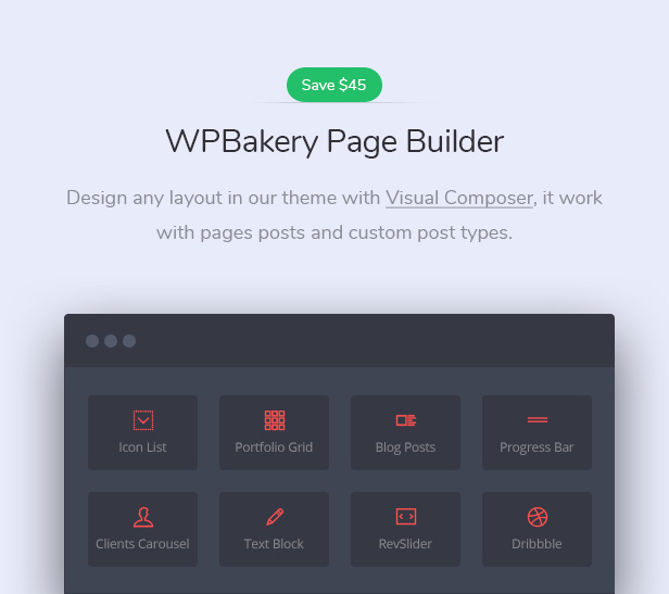 Onliest - Creative Portfolio One Page WP Theme - 4