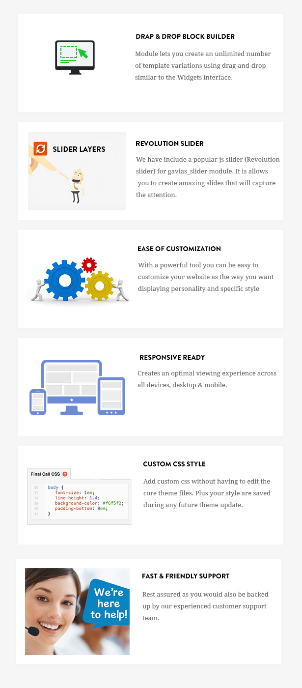 Edupia - Powerful Education, Courses Online Drupal 9 Theme - 6