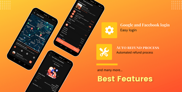 Karenderia Mobile App Multi Restaurant - 12