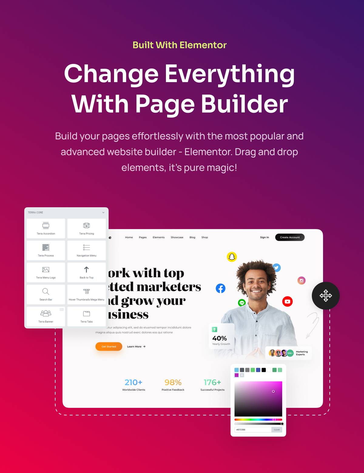 Startup WordPress Theme