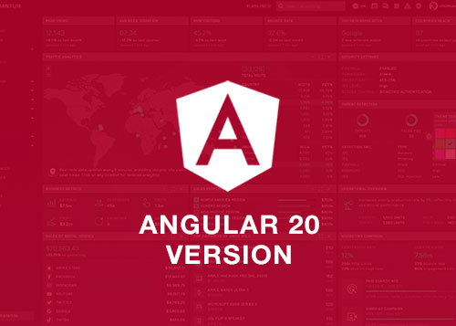 Quantum - React 19 Bootstrap Admin Template - 2