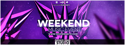 Weekand Music Event 2016
