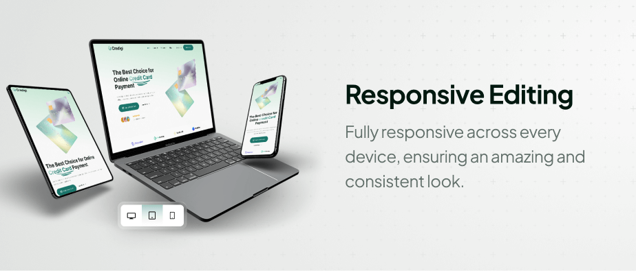 Credigi – Digital Bank & Credit Card FSE WordPress Theme - 6