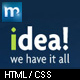 idea Business Shop Blog Template HTML - ThemeForest Item for Sale