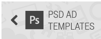 PSD Ad Templates