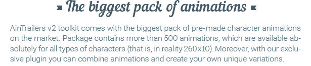 AinTrailers | Explainer Video Toolkit with Character Animation Builder - 50