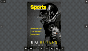 Bookshelf for Real3D Flipbook Addon - 8