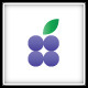 Wine Bar Juice Grape Logo Template - GraphicRiver Item for Sale