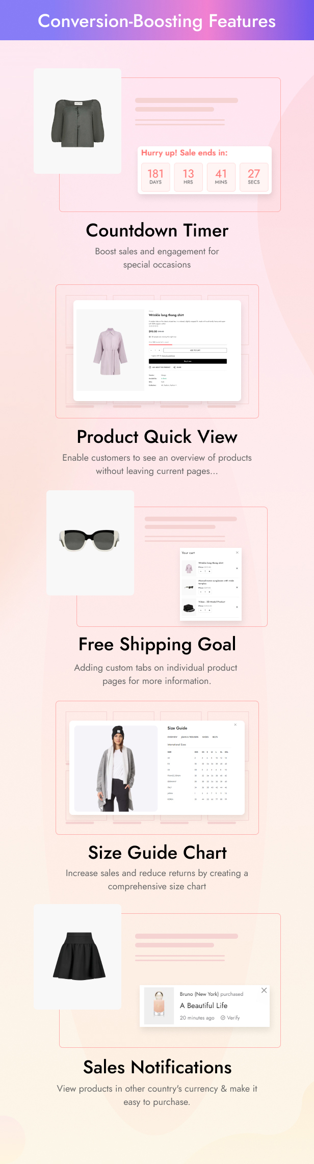 Julio - Shopify theme