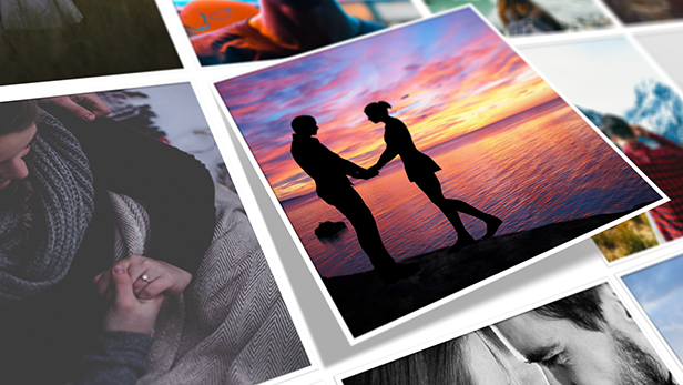 Mosaic Photo Reveal - 31