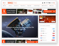 Affiliate Marketers - Blogging WordPress Theme