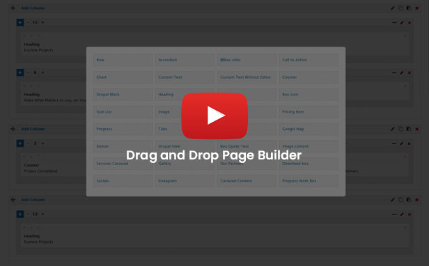 Ziston - Directory & Listing Drupal 10 Theme - 4