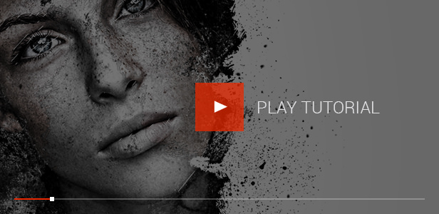 Memories Photoshop Action - 2