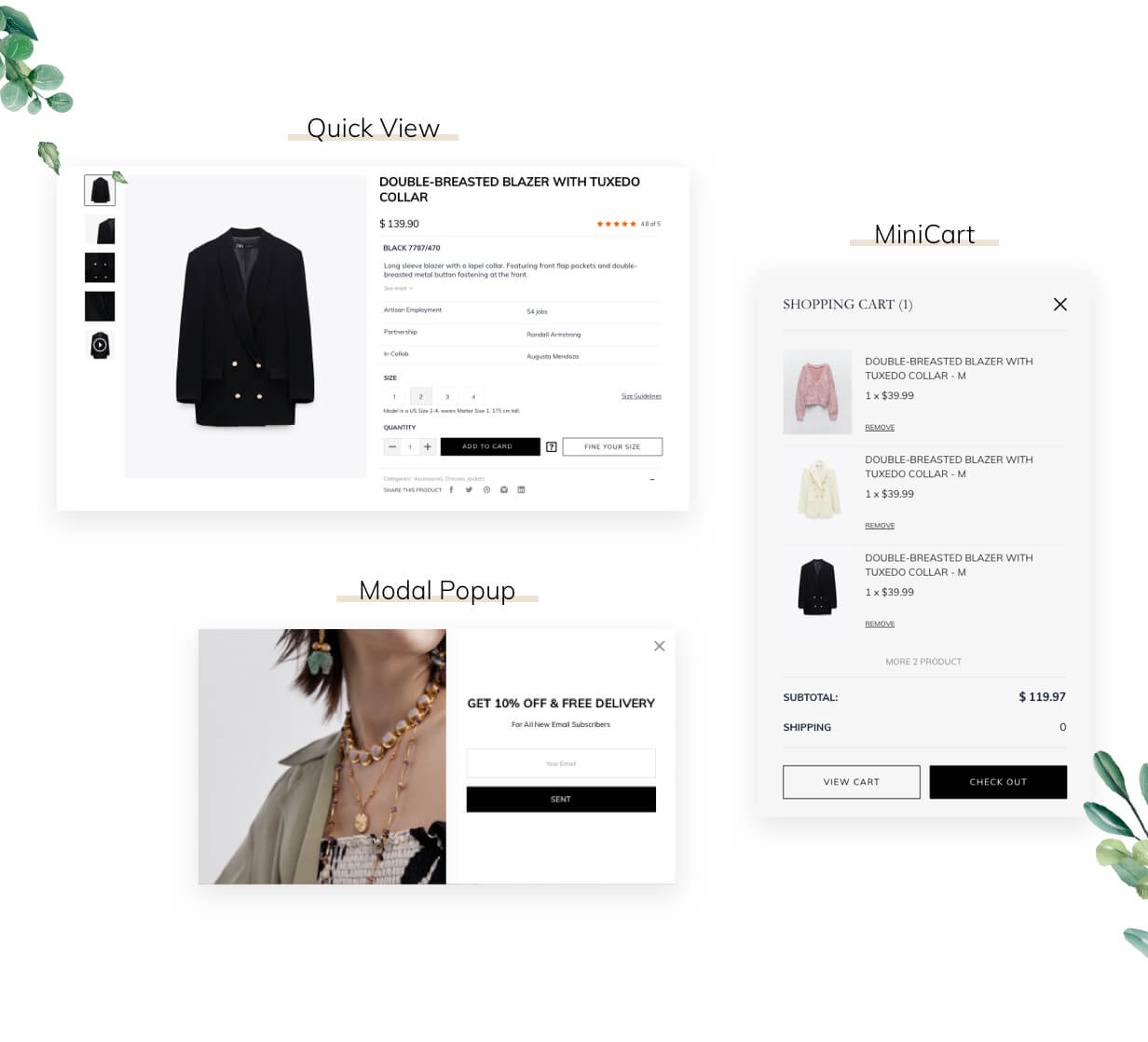 Terina - Multipurpose Elementor WooCommerce Theme - 3