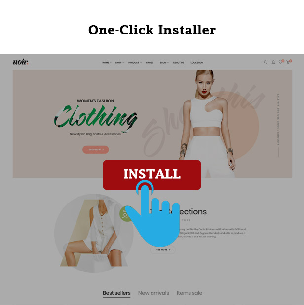 One-click Install For All Users
