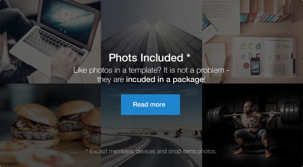 Photos Included
