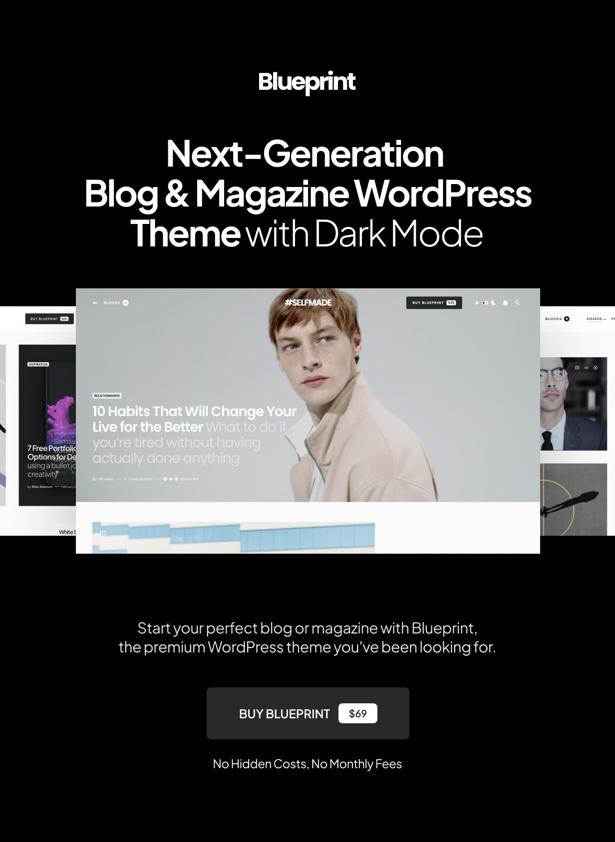 Blueprint - Next-Generation Blog & Magazine Theme - 32