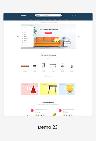 Puca - Optimized Mobile WooCommerce Theme - 80