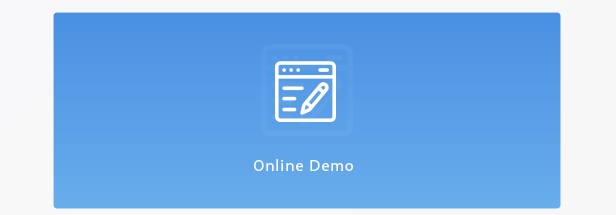 Online Demo
