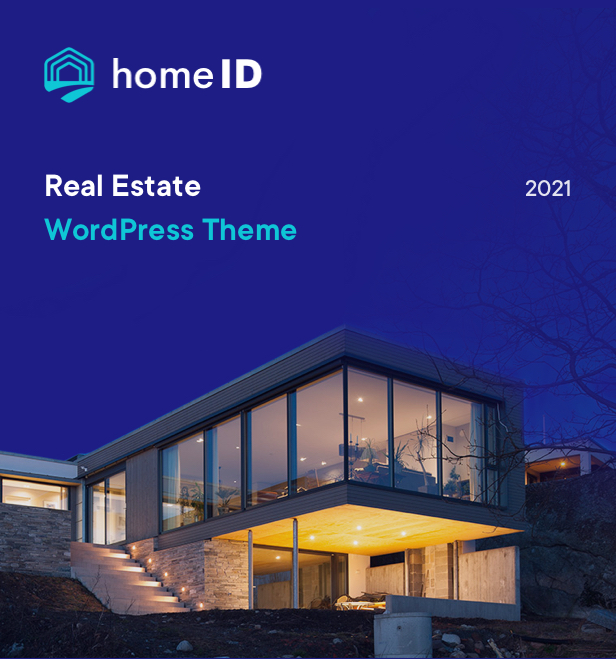 HomeID - Modelo HTML Imobiliário