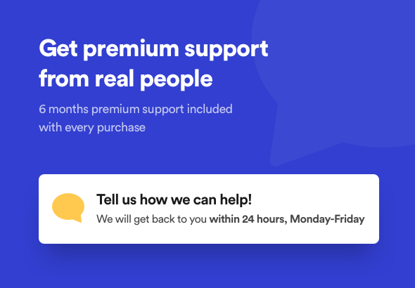 Finity - React Gatsby Landing Page Template for SaaS & Startup - 10