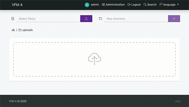 Veno File Manager - host and share files - 11