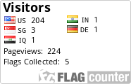 Flag Counter