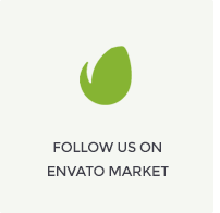 Follow on Envato Market