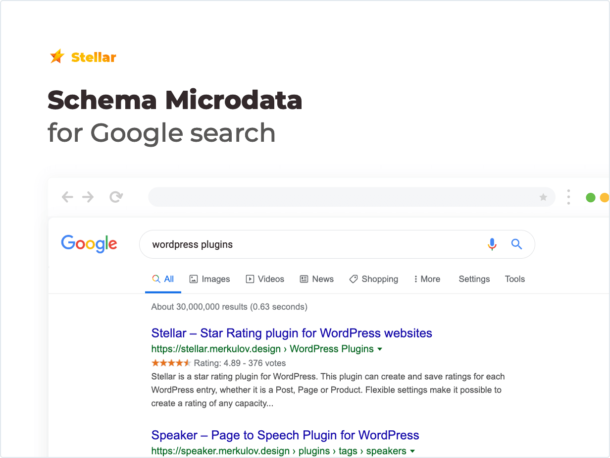 Schema.org Microdata para as melhores posições na busca do Google