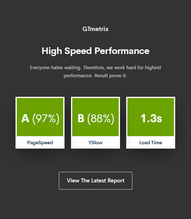 Naix - Creative & High Performance Portfolio WordPress Theme - 6