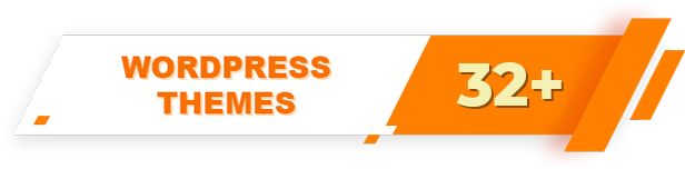 Premium WordPress Themes Collection by Frenify