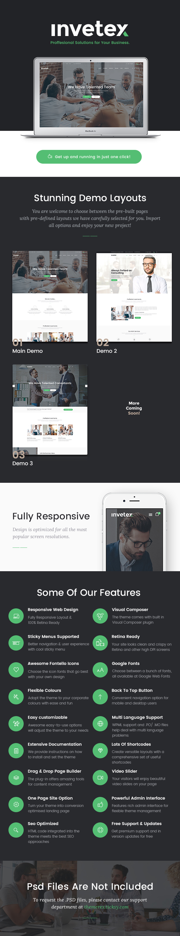 Features