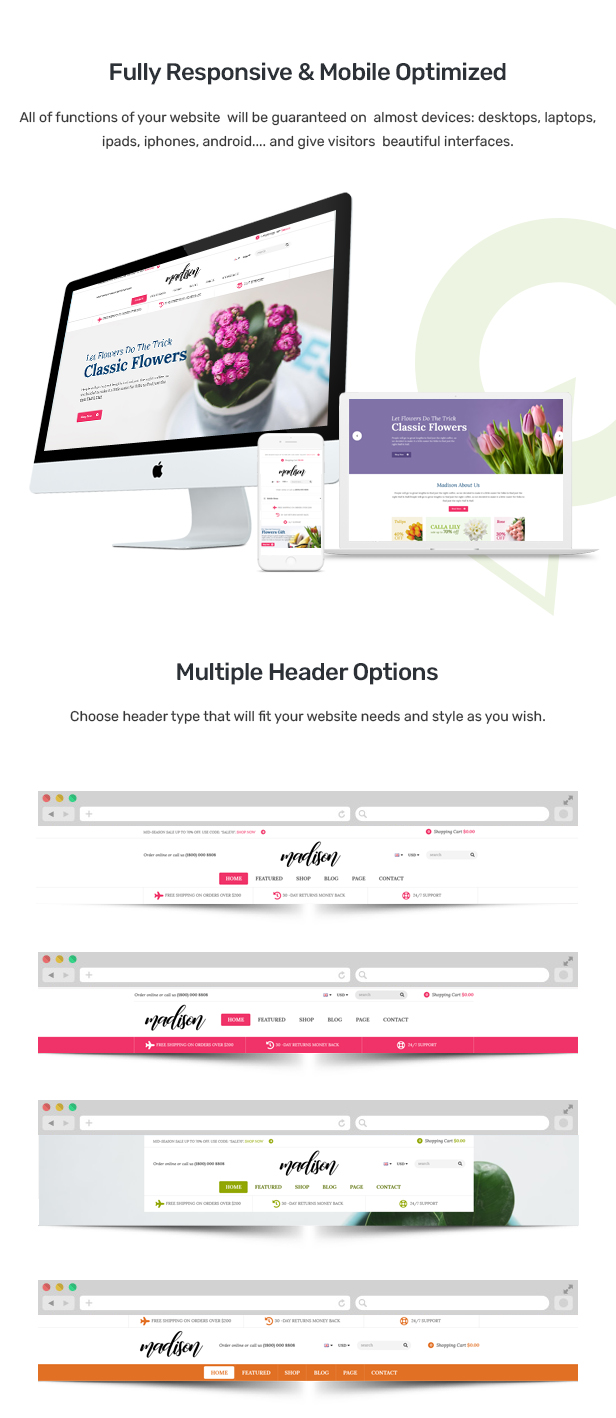 agriculture shopify themes