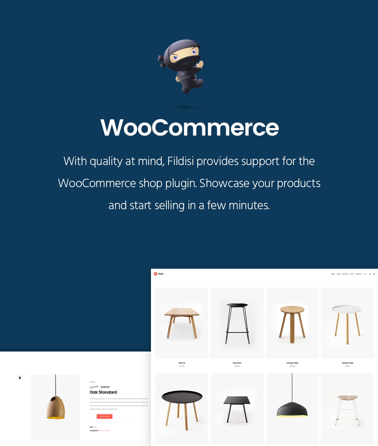 Fildisi WooCommerce