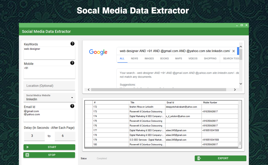 WaSender Bulk WhatsApp Sender + Group Sender + WhatsApp Auto Reply Bot (V3.7.0) - 46