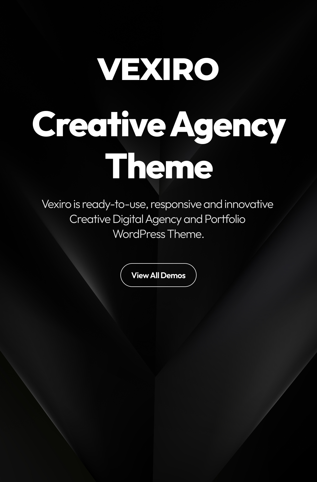 Vexiro - Creative Digital Agency & Portfolio Theme - 1