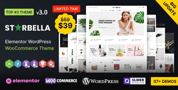 Mega Shop WP - Multipurpose Elementor WooCommerce Theme - 16