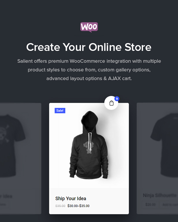 woocommerce