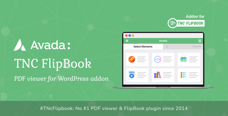 Avada - Trình xem PDF cho WordPress Addon