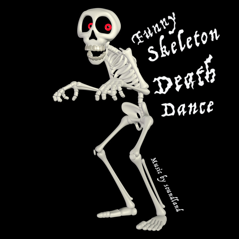 Funny 2025 skeleton song