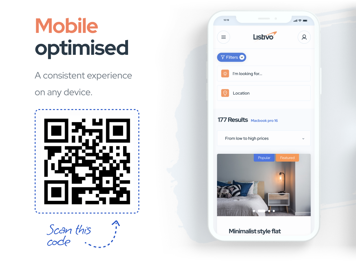 Listivo - Classified Ads & Directory - 9
