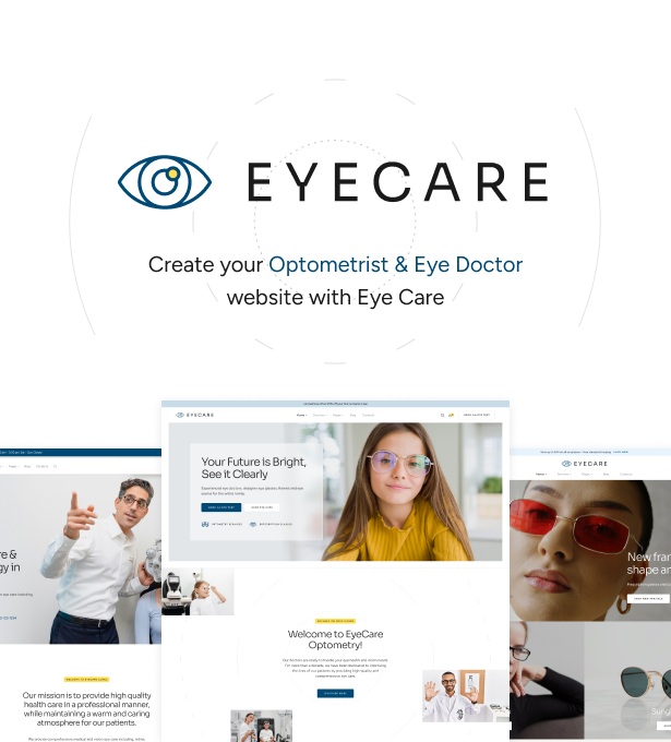 Eye Care Theme