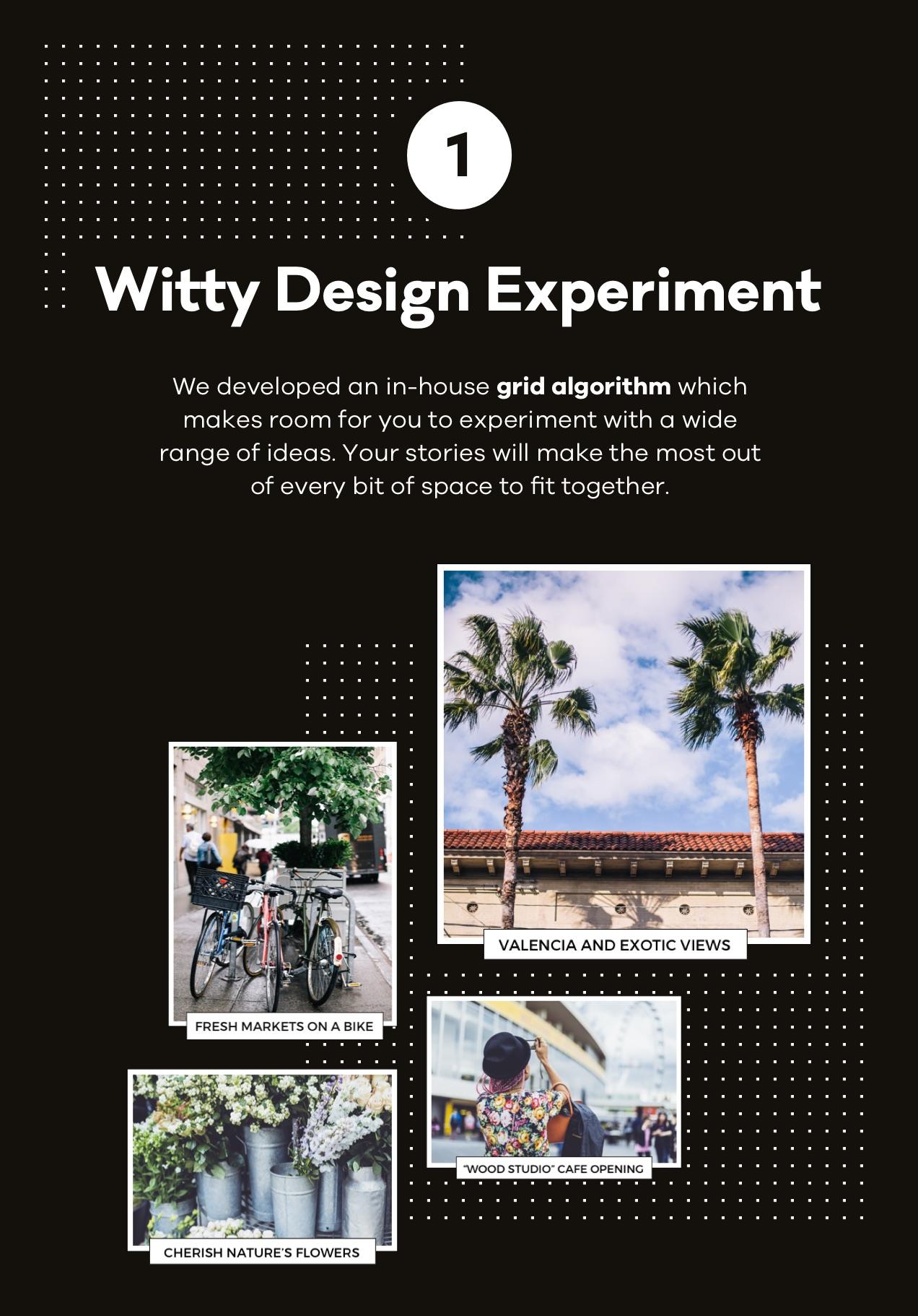 Smart, Adaptable Layouts for Your Content